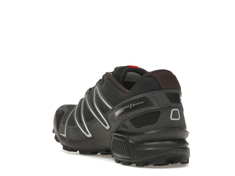 Salomon Speedcross 3 Gore-Tex Black Phantom Coffee