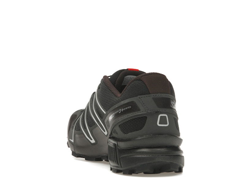 Salomon Speedcross 3 Gore-Tex Black Phantom Coffee