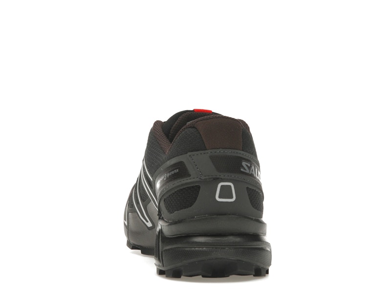 Salomon Speedcross 3 Gore-Tex Black Phantom Coffee