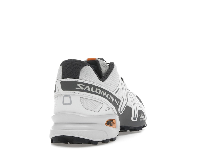 Salomon Speedcross 3 Gore-Tex Lunar Rock Turmeric