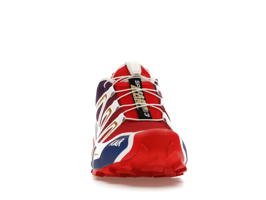 Salomon Speedcross 3 Kar L'Art de L'Automobile Porsche 911 GT1-98