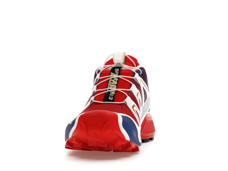 Salomon Speedcross 3 Kar L'Art de L'Automobile Porsche 911 GT1-98