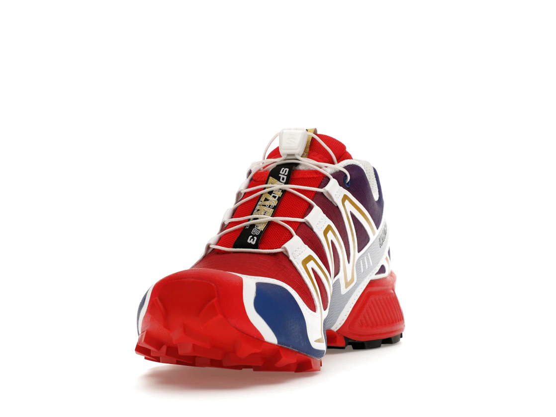 Salomon Speedcross 3 Kar L'Art de L'Automobile Porsche 911 GT1-98