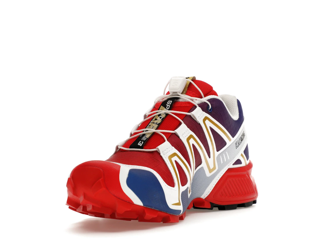 Salomon Speedcross 3 Kar L'Art de L'Automobile Porsche 911 GT1-98