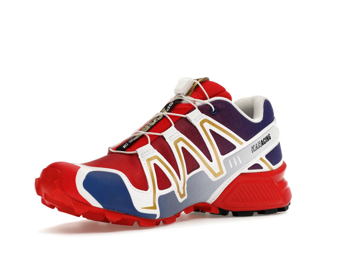 Salomon Speedcross 3 Kar L'Art de L'Automobile Porsche 911 GT1-98