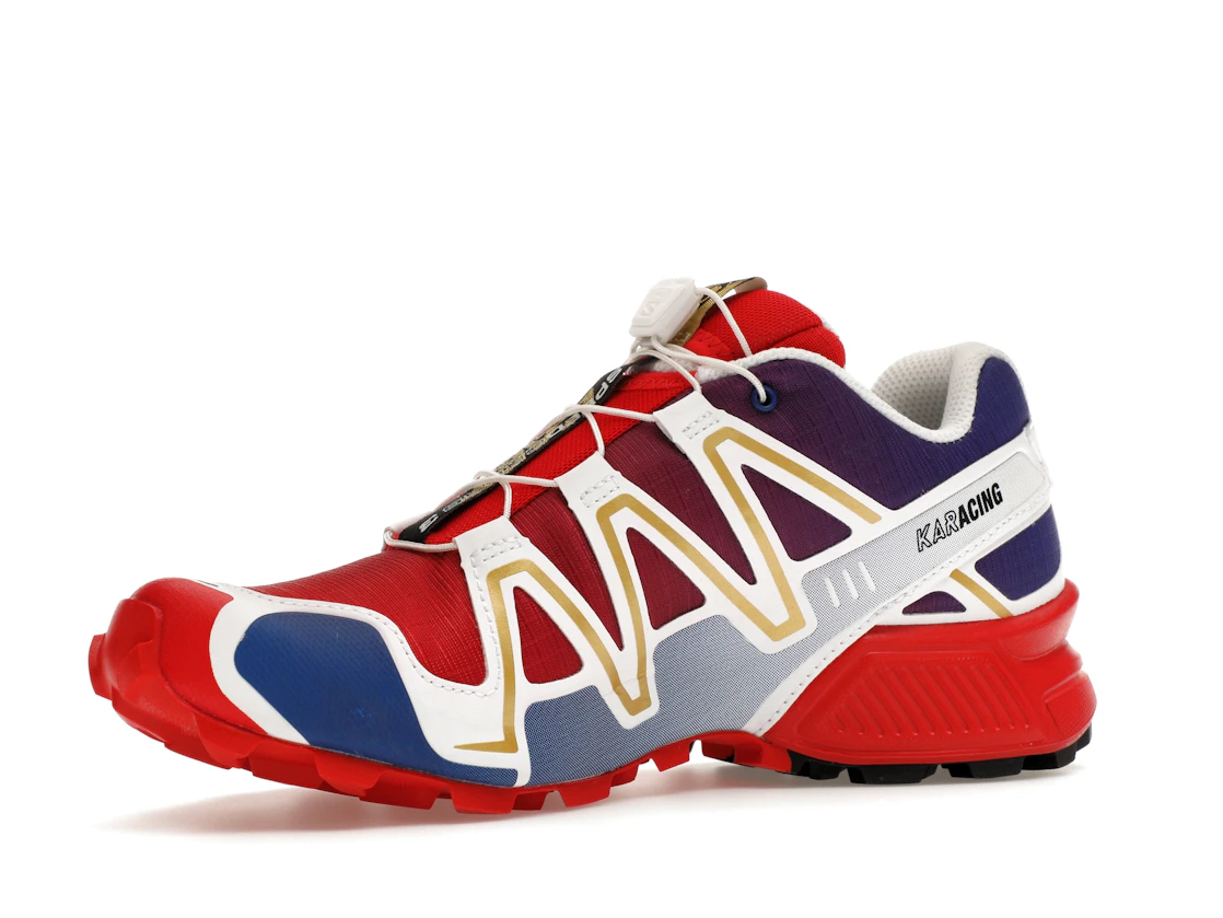 Salomon Speedcross 3 Kar L'Art de L'Automobile Porsche 911 GT1-98