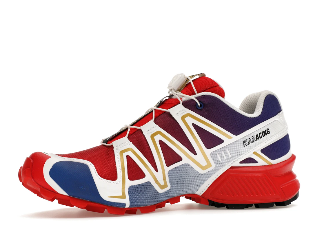 Salomon Speedcross 3 Kar L'Art de L'Automobile Porsche 911 GT1-98