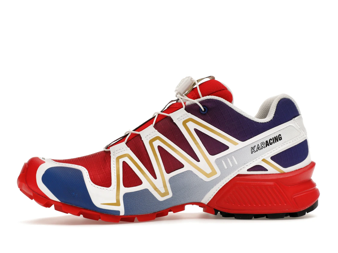 Salomon Speedcross 3 Kar L'Art de L'Automobile Porsche 911 GT1-98