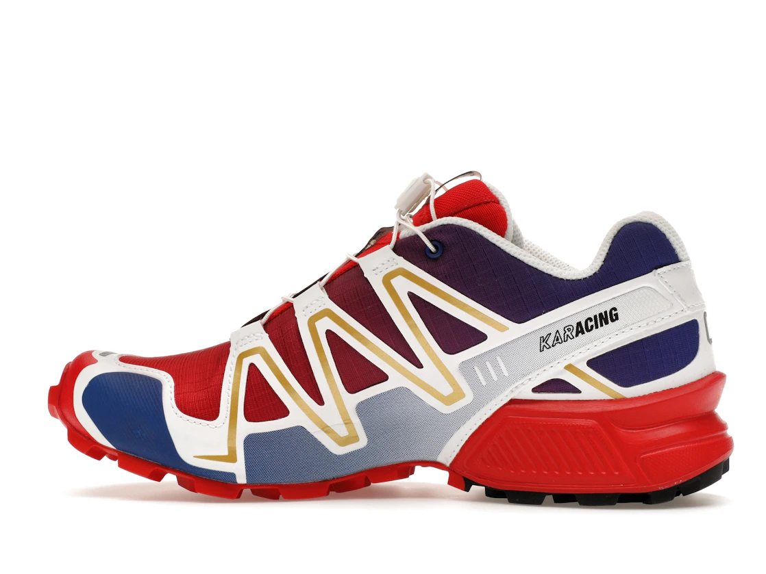 Salomon Speedcross 3 Kar L'Art de L'Automobile Porsche 911 GT1-98