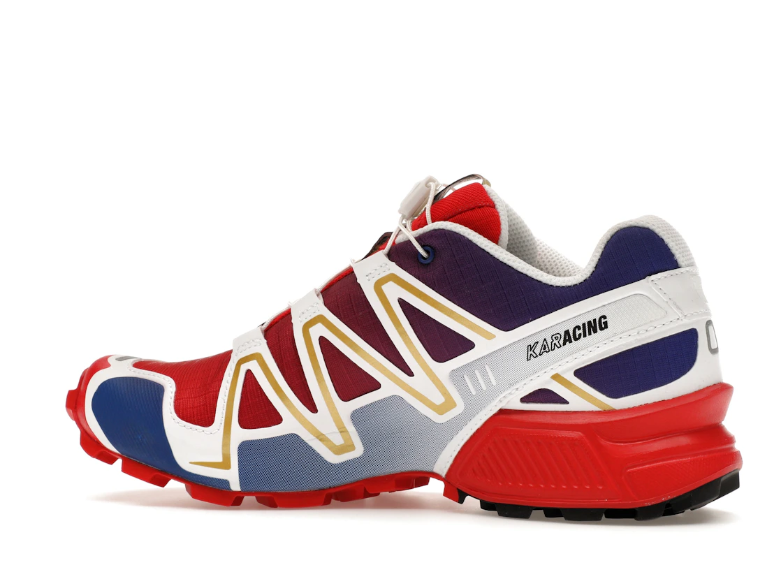 Salomon Speedcross 3 Kar L'Art de L'Automobile Porsche 911 GT1-98