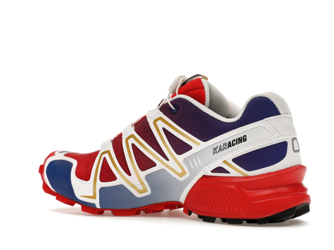 Salomon Speedcross 3 Kar L'Art de L'Automobile Porsche 911 GT1-98