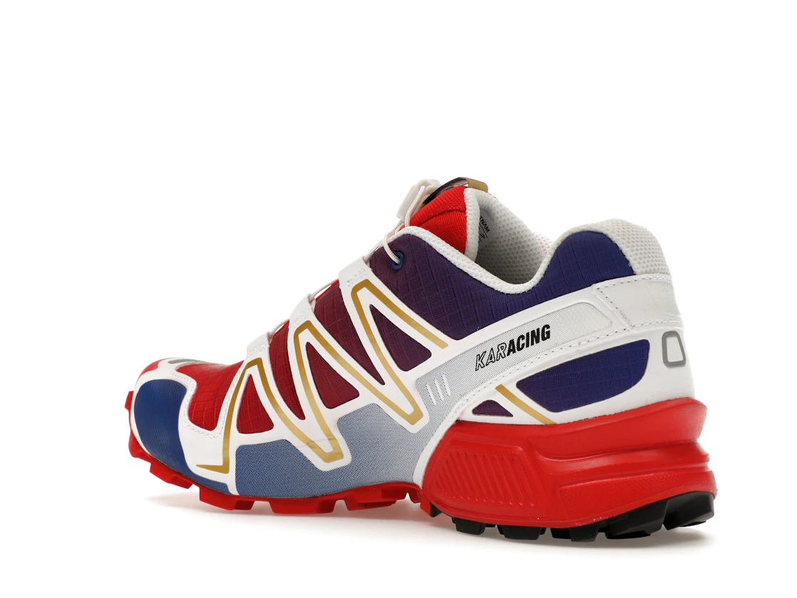 Salomon Speedcross 3 Kar L'Art de L'Automobile Porsche 911 GT1-98