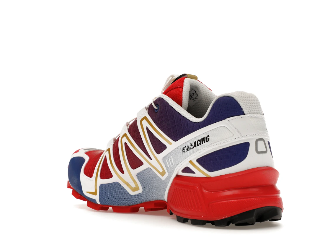 Salomon Speedcross 3 Kar L'Art de L'Automobile Porsche 911 GT1-98