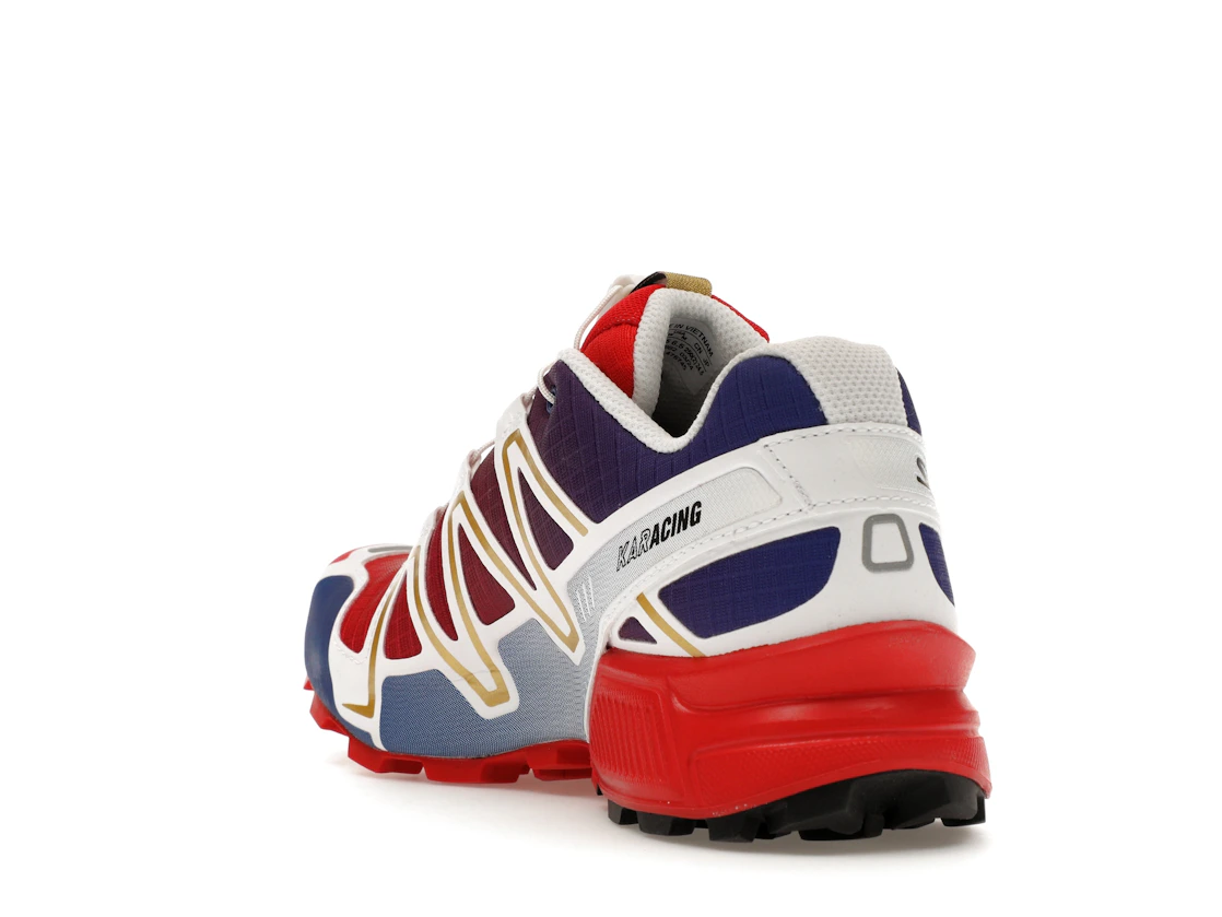 Salomon Speedcross 3 Kar L'Art de L'Automobile Porsche 911 GT1-98