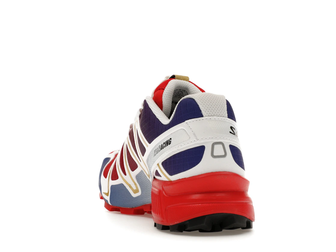 Salomon Speedcross 3 Kar L'Art de L'Automobile Porsche 911 GT1-98