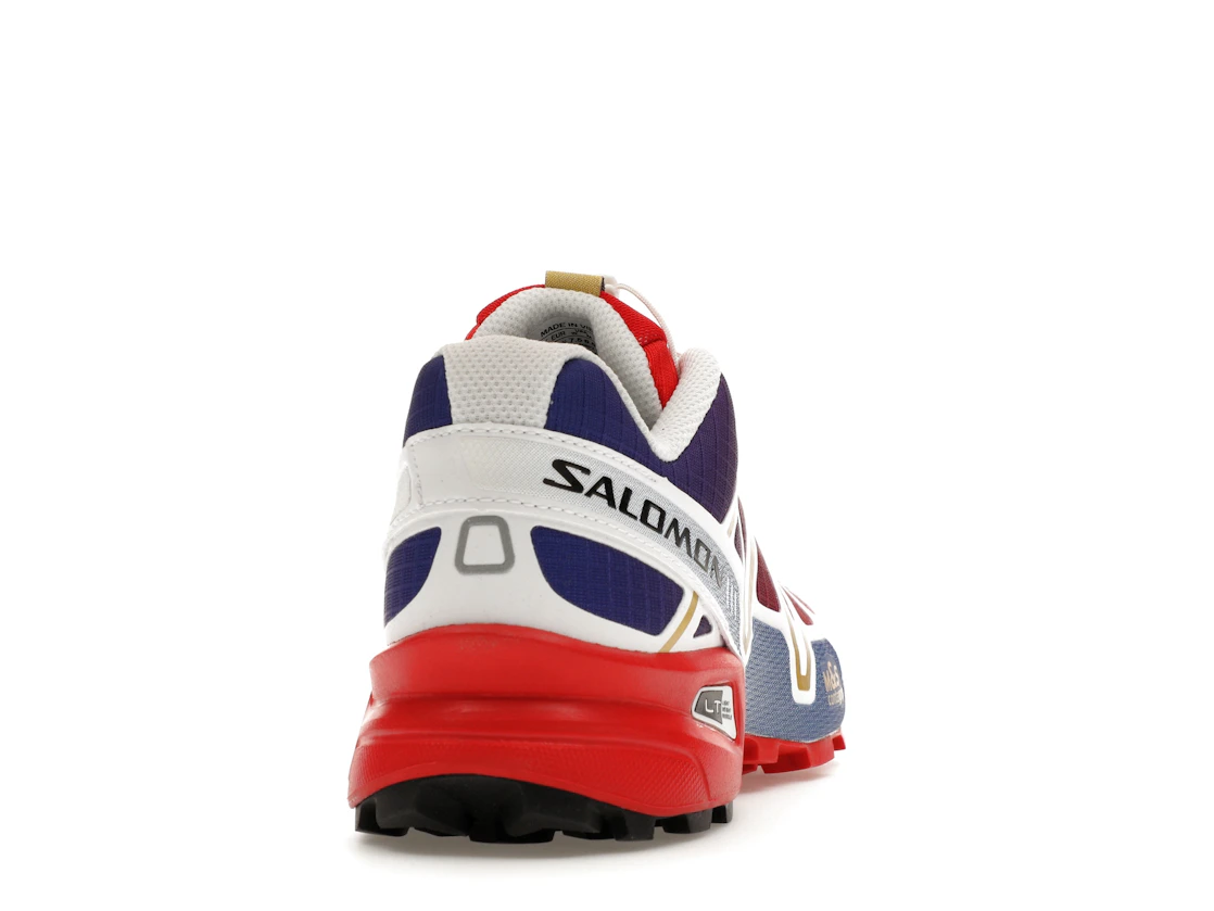 Salomon Speedcross 3 Kar L'Art de L'Automobile Porsche 911 GT1-98