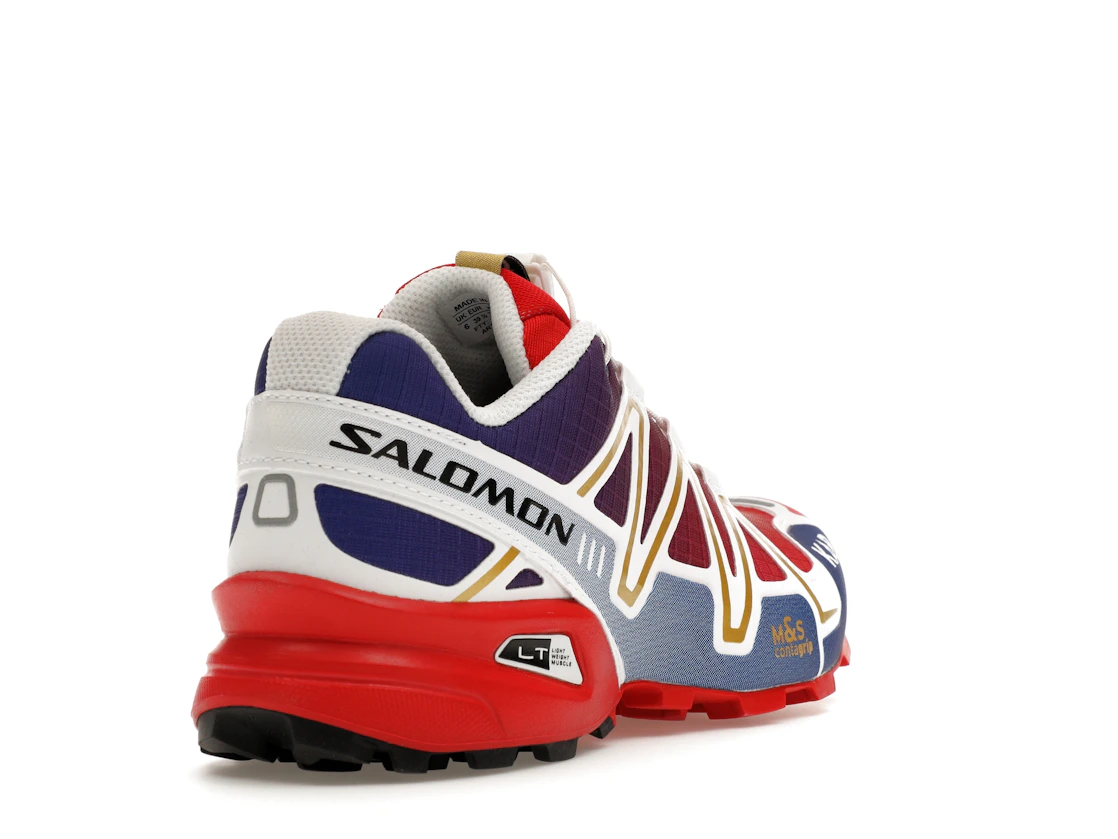 Salomon Speedcross 3 Kar L'Art de L'Automobile Porsche 911 GT1-98