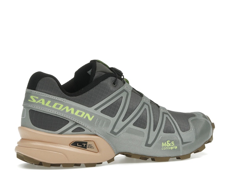 Salomon Speedcross 3 Moon Pack