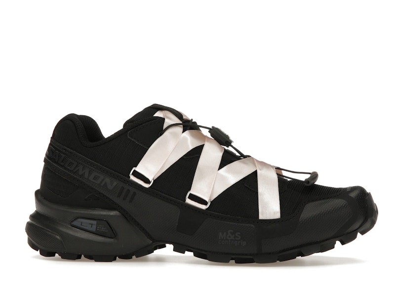 Salomon Speedcross 3 Ribbon Sandy Liang Black Pink