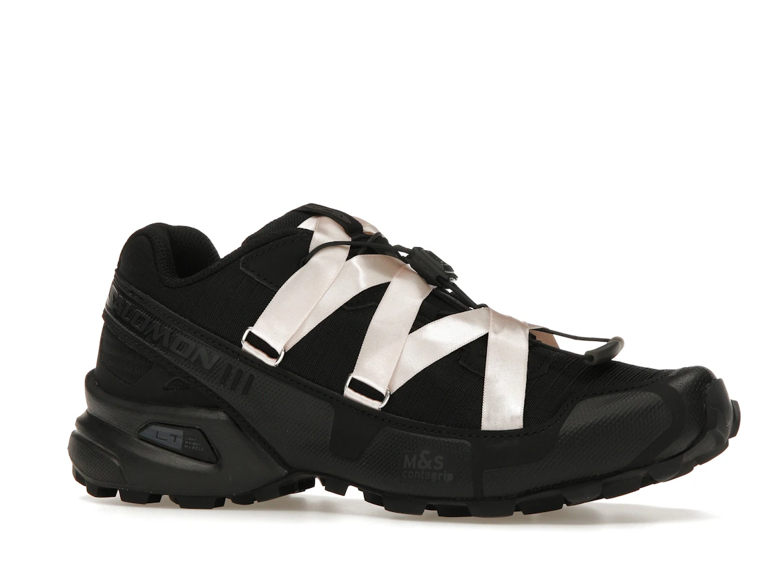 Salomon Speedcross 3 Ribbon Sandy Liang Black Pink