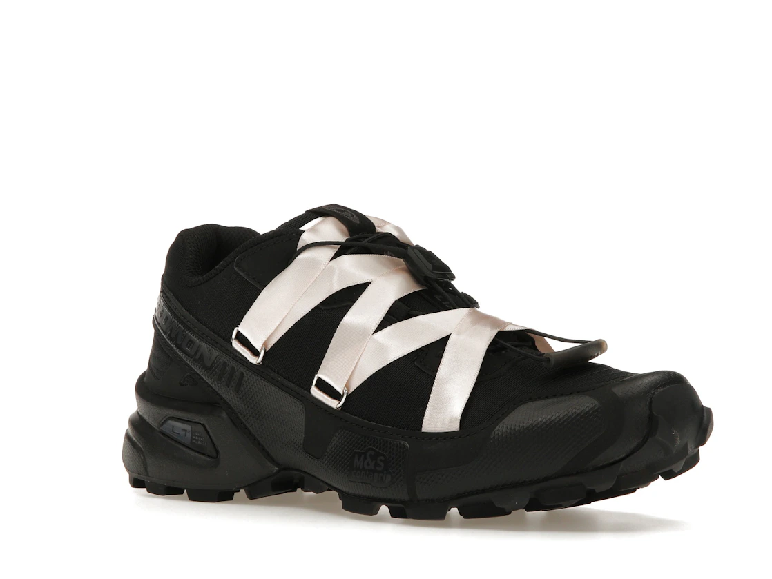 Salomon Speedcross 3 Ribbon Sandy Liang Black Pink