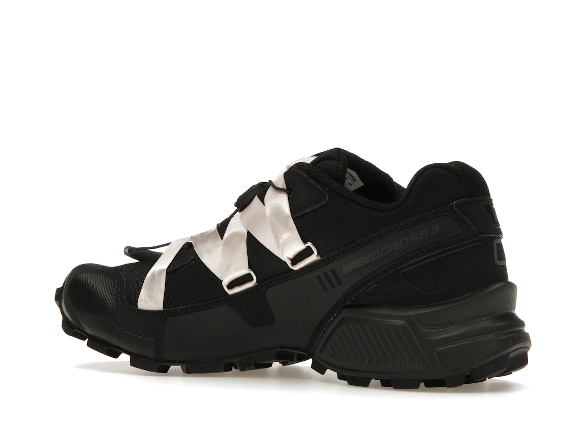 Salomon Speedcross 3 Ribbon Sandy Liang Black Pink