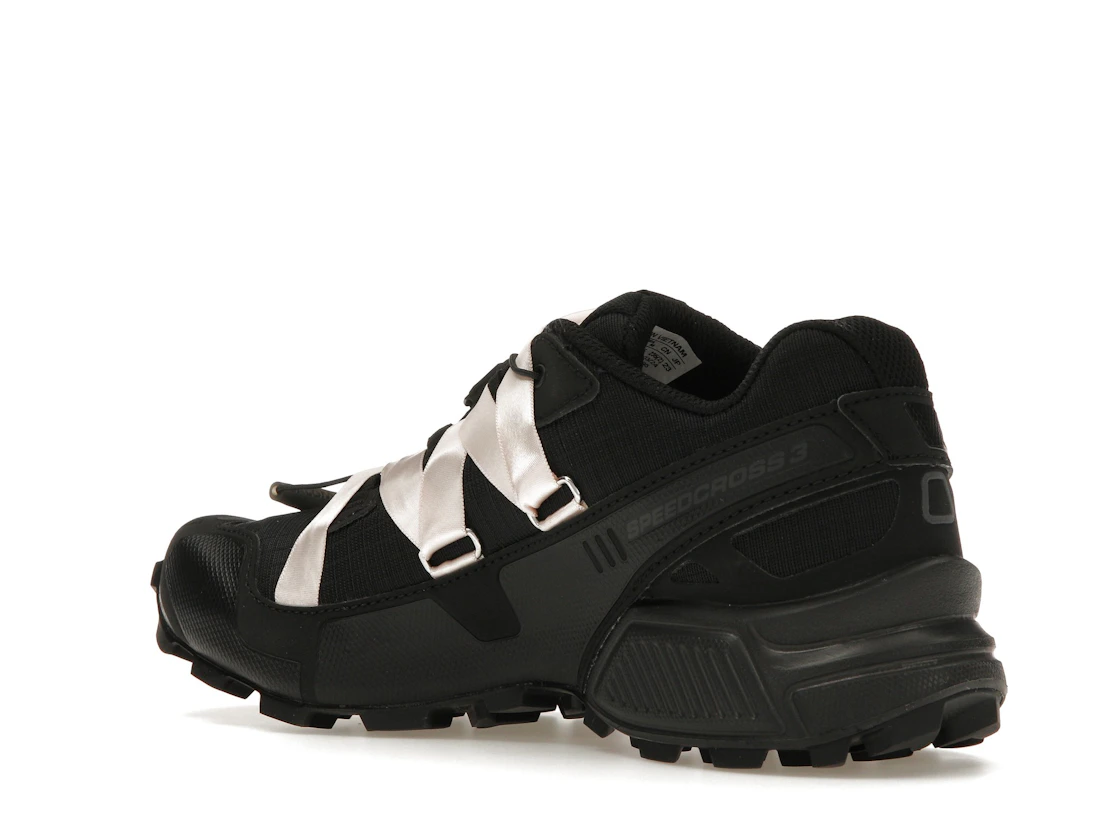 Salomon Speedcross 3 Ribbon Sandy Liang Black Pink