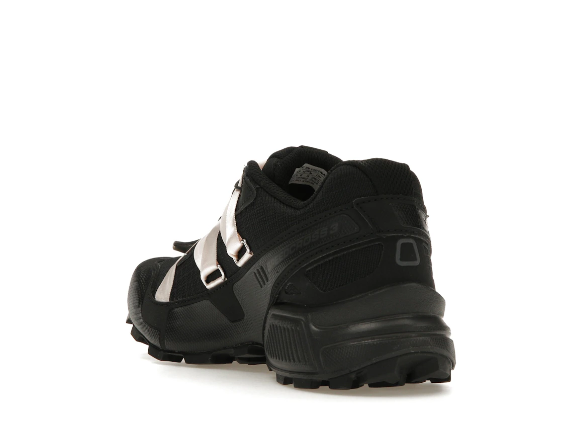 Salomon Speedcross 3 Ribbon Sandy Liang Black Pink