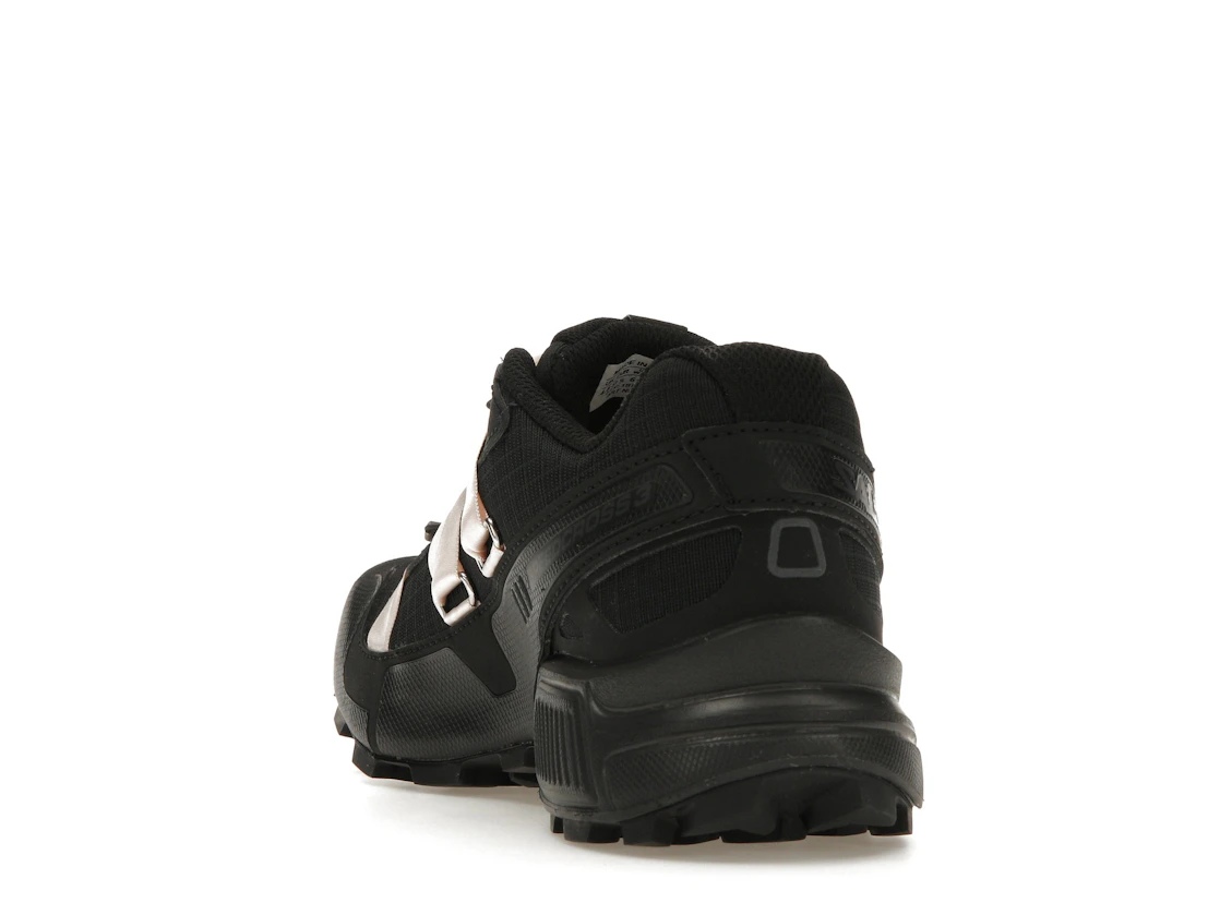 Salomon Speedcross 3 Ribbon Sandy Liang Black Pink