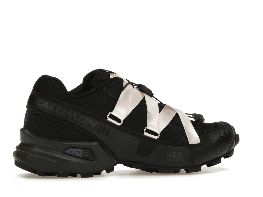 Salomon Speedcross 3 Ribbon Sandy Liang Black Pink