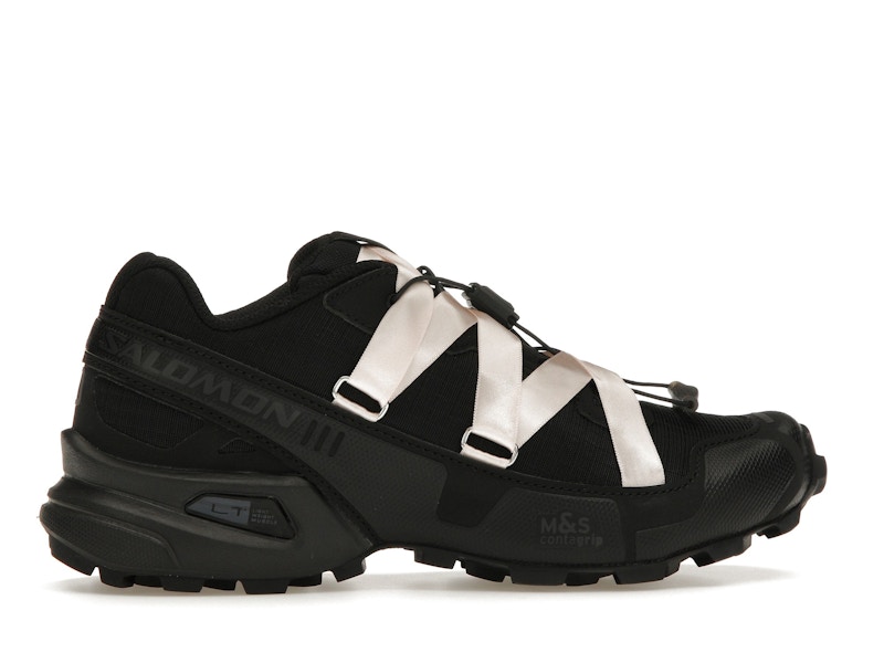 Salomon Speedcross 3 Ribbon Sandy Liang Black Pink