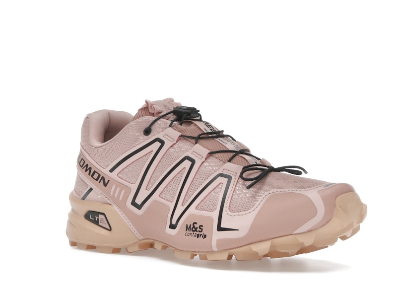 Salomon Speedcross 3 Satin Mahogany Rose Hazelnut