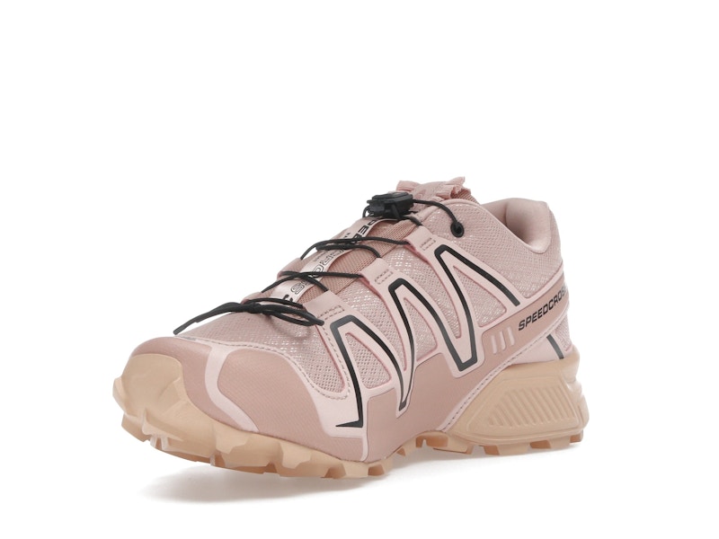 Salomon Speedcross 3 Satin Mahogany Rose Hazelnut