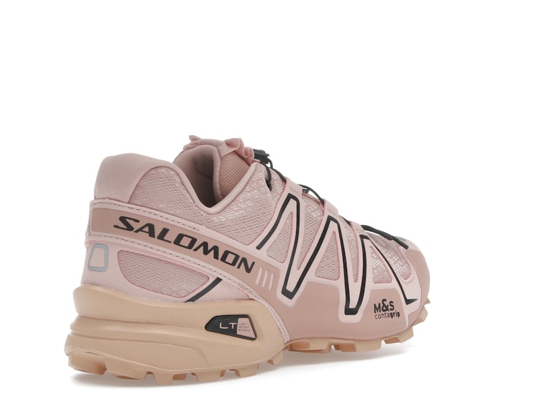 Salomon Speedcross 3 Satin Mahogany Rose Hazelnut