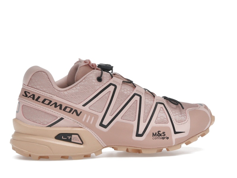 Salomon Speedcross 3 Satin Mahogany Rose Hazelnut