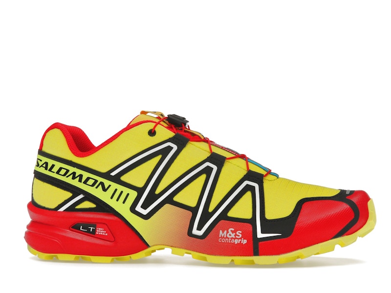 Salomon Speedcross 3 Sulphur Spring