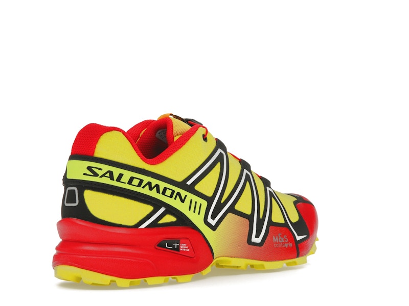 Salomon Speedcross 3 Sulphur Spring