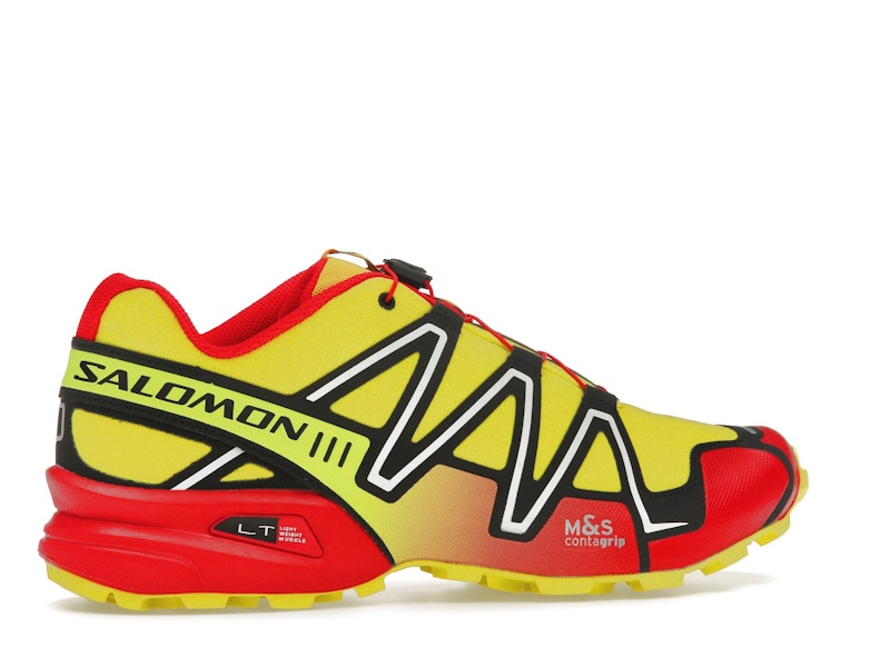 Salomon Speedcross 3 Sulphur Spring