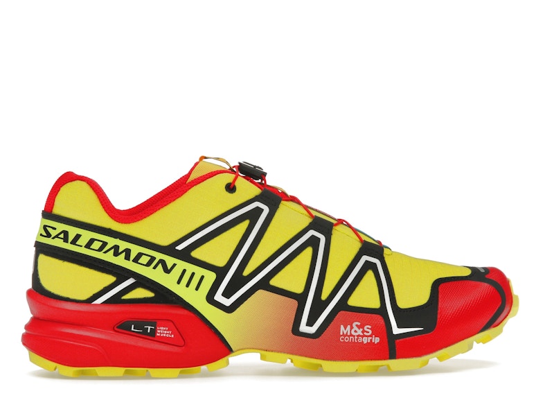 Salomon Speedcross 3 Sulphur Spring