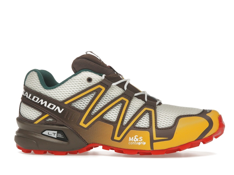 Salomon Speedcross 3 VANDYTHEPINK Burger