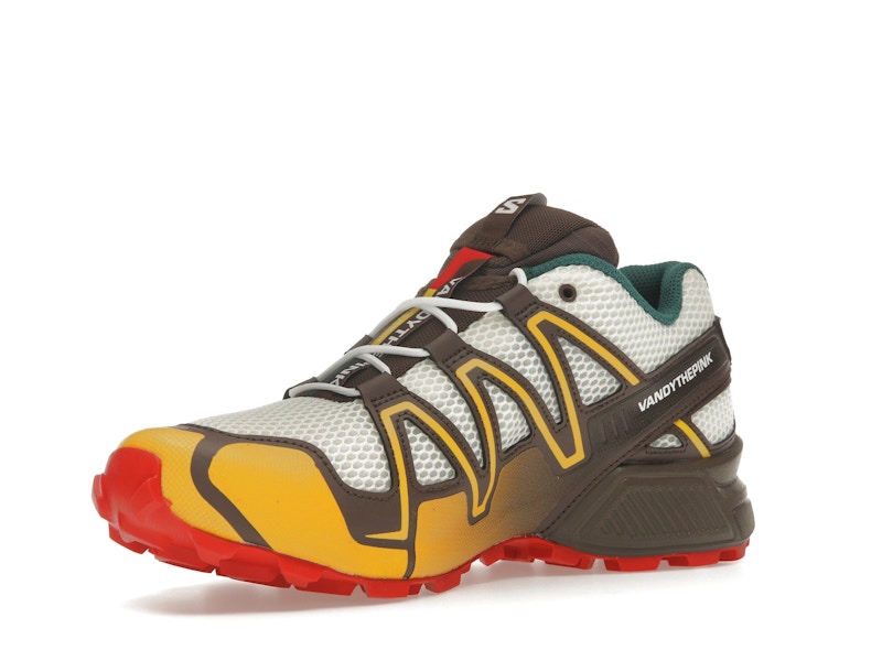 Salomon Speedcross 3 VANDYTHEPINK Burger