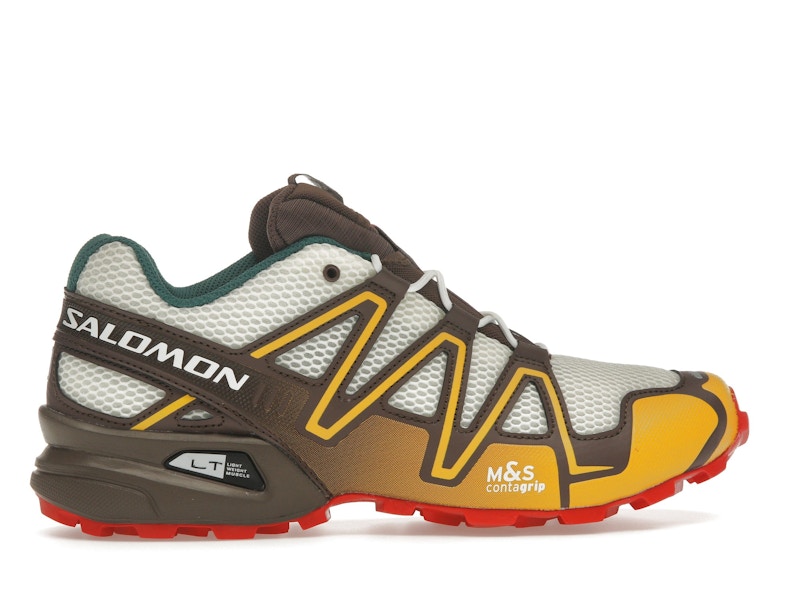 Salomon Speedcross 3 VANDYTHEPINK Burger