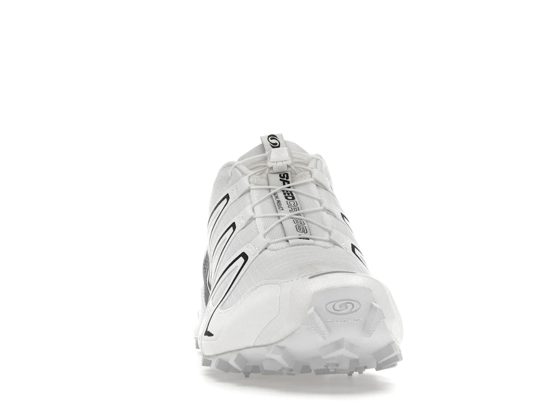 Salomon Speedcross 3 White Alloy Black