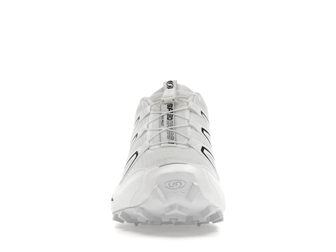 Salomon Speedcross 3 White Alloy Black