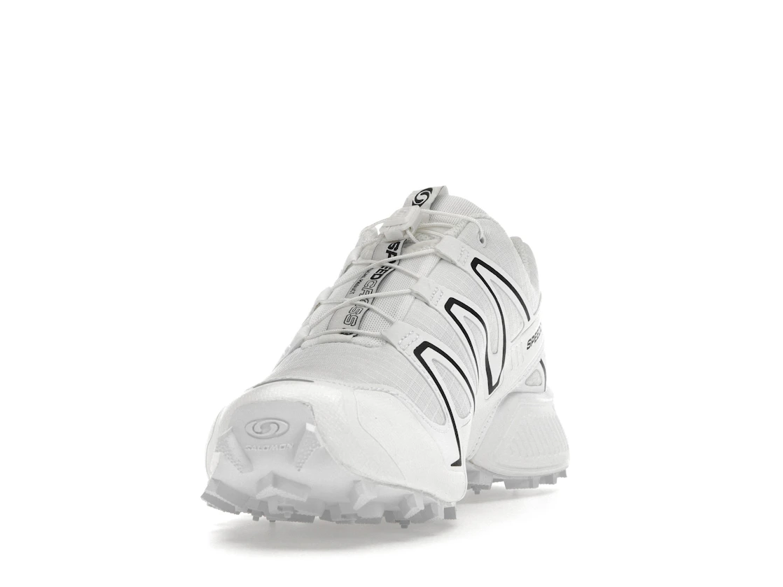 Salomon Speedcross 3 White Alloy Black