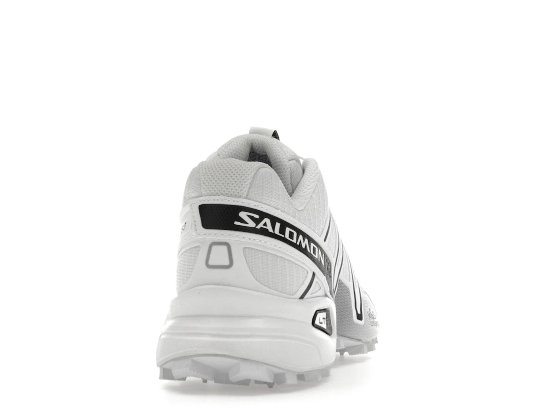 Salomon Speedcross 3 White Alloy Black