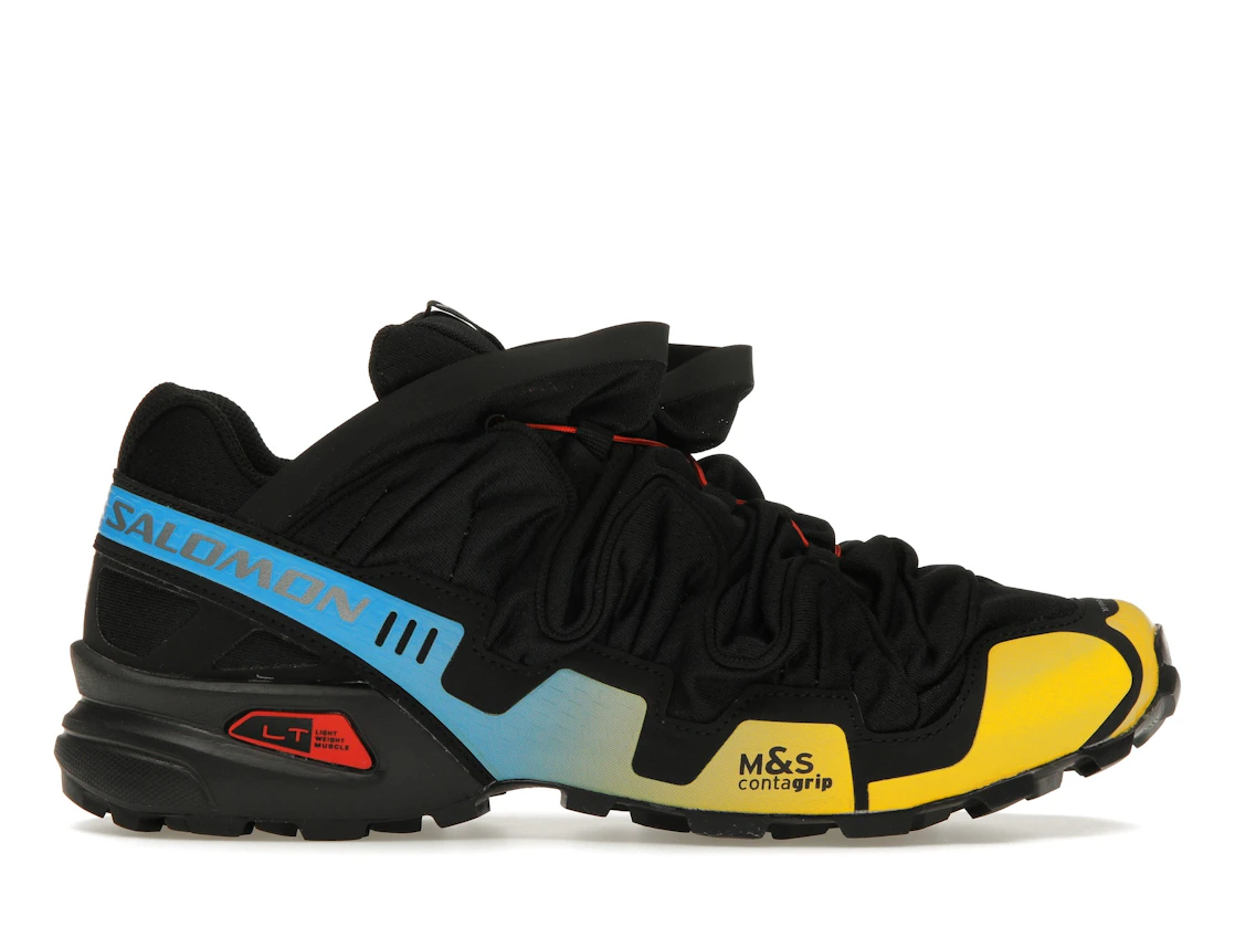 Salomon Speedcross 3 Y/Project Black