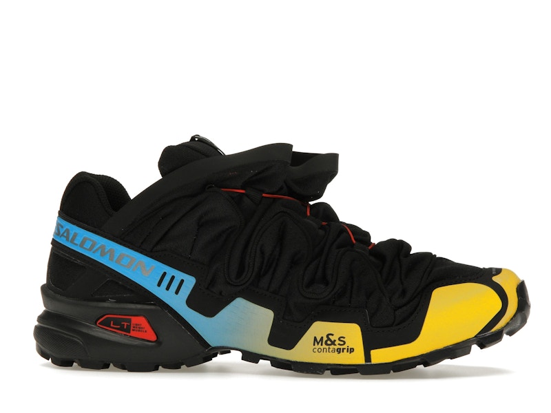 Salomon Speedcross 3 Y/Project Black