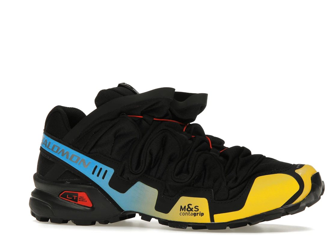 Salomon Speedcross 3 Y/Project Black