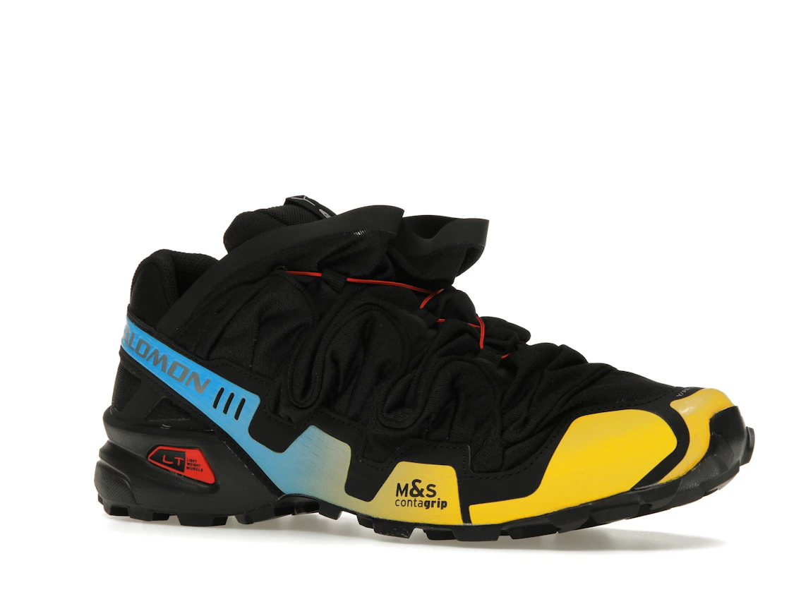 Salomon Speedcross 3 Y/Project Black